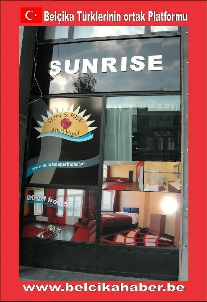 Sunrise Aparthotel Sint-Jans-Molenbeek