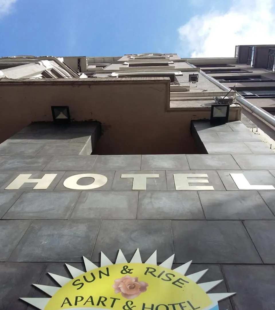 Sunrise Aparthotel Sint-Jans-Molenbeek  Bruselas