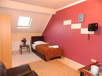 Sunrise Aparthotel Sint-Jans-Molenbeek 3*, Bruksela