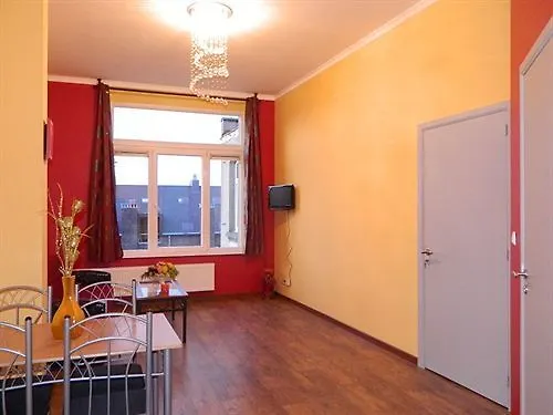 Sunrise Aparthotel Sint-Jans-Molenbeek 3*, Bruksela Belgia