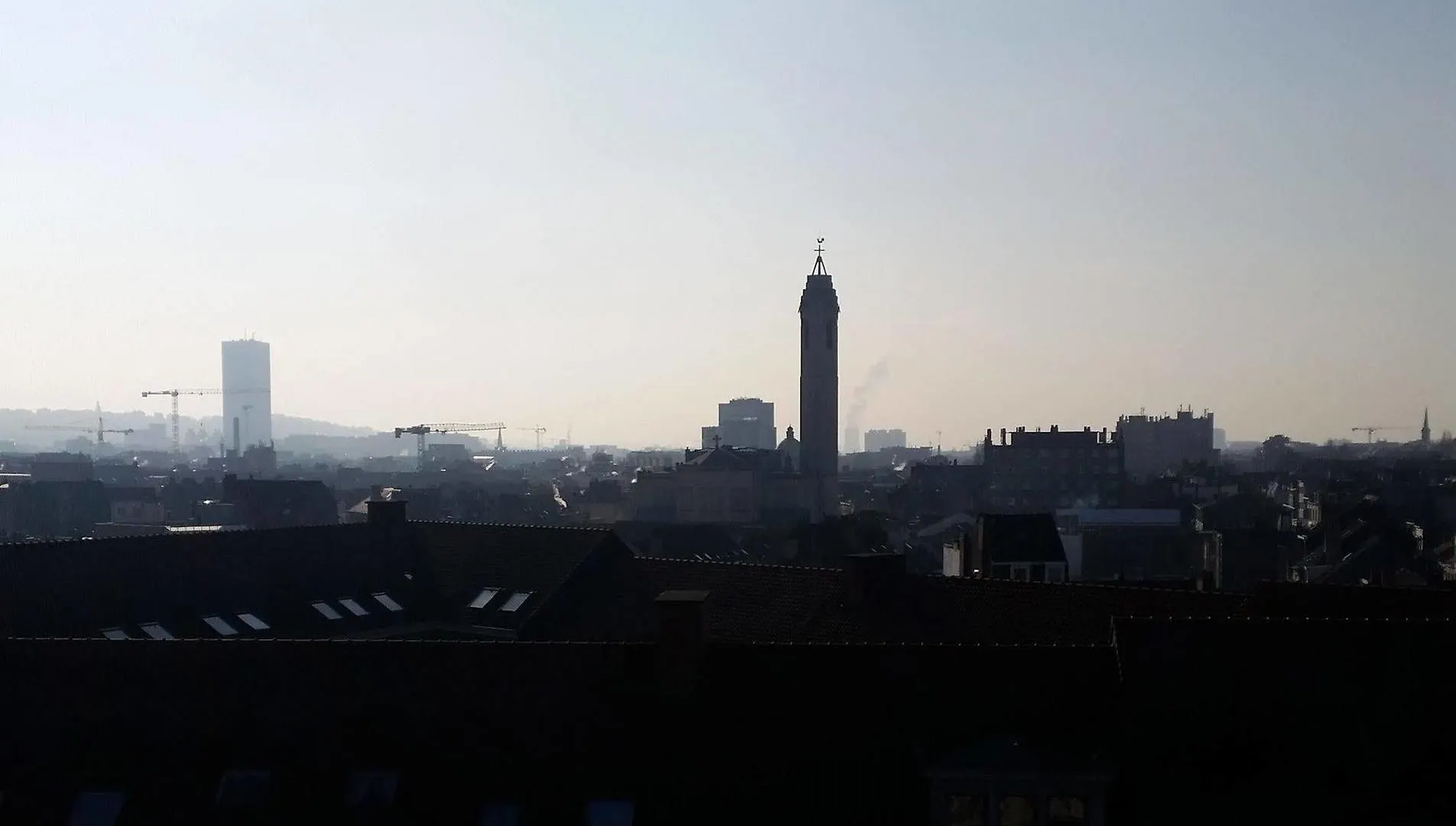 Sunrise Aparthotel Sint-Jans-Molenbeek